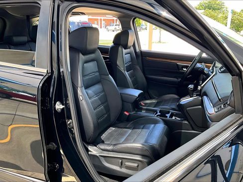 Certified 2018 Honda CR-V EX-L image 9