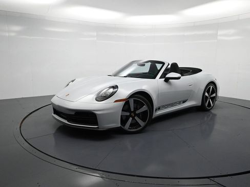 Used 2025 Porsche 911 Carrera image 1