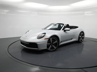 Used 2025 Porsche 911 Carrera
