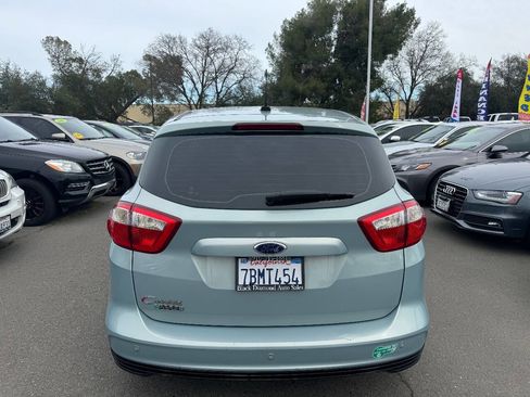 Used 2013 Ford C-MAX Energi SEL image 10