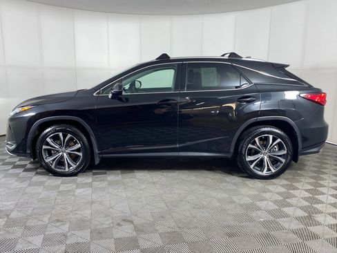 Used 2022 Lexus RX 350 AWD w/ Premium Package image 2