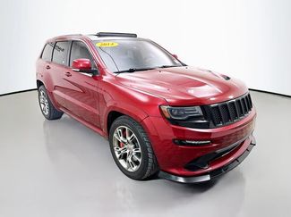 Used 2014 Jeep Grand Cherokee SRT video 1