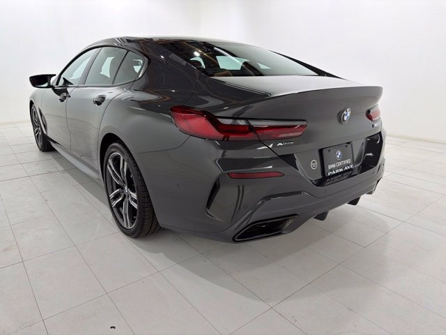 Certified 2024 BMW M850i Gran Coupe xDrive AWD/4WD image 3