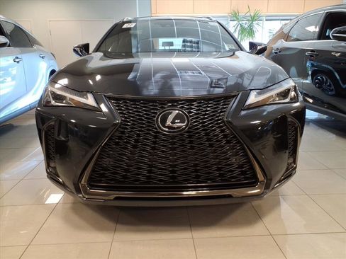 Certified 2022 Lexus UX 200 F Sport image 4