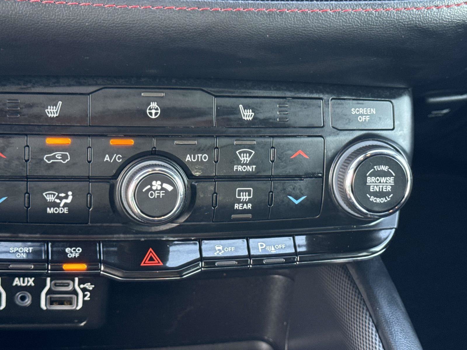 Certified 2026 Dodge Durango GT RWD image 25