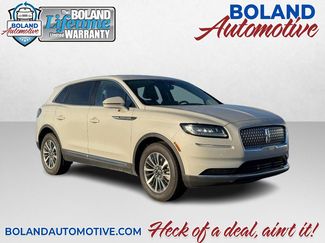 Used 2022 Lincoln Nautilus Standard AWD w/ Premium Package video 1