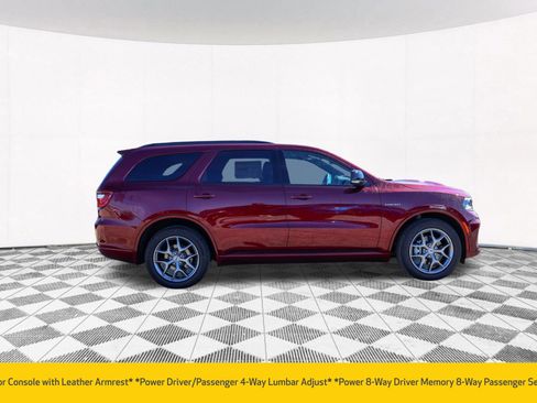 New 2026 Dodge Durango GT AWD/4WD image 14