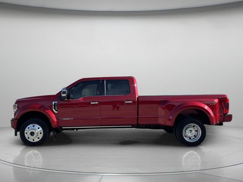 Used 2022 Ford F450 Platinum w/ FX4 Off-Road Package AWD/4WD image 5