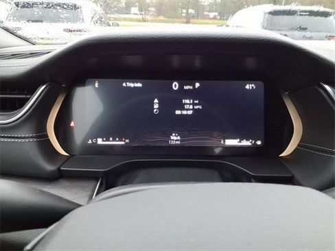 New 2025 Jeep Grand Cherokee L Limited image 22