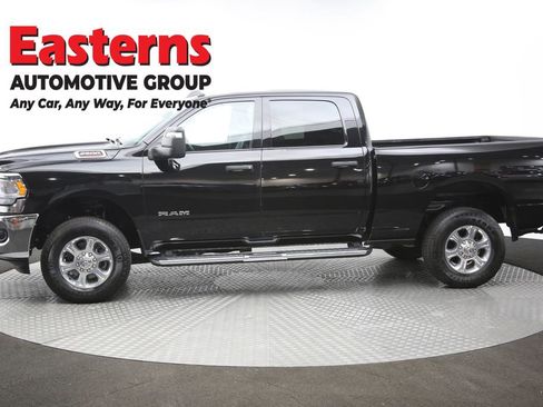 Used 2024 RAM 2500 Big Horn w/ Bed Utility Group image 61