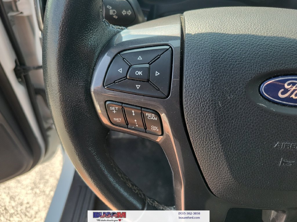 Used 2020 Ford Ranger Lariat w/ Technology Package RWD image 16