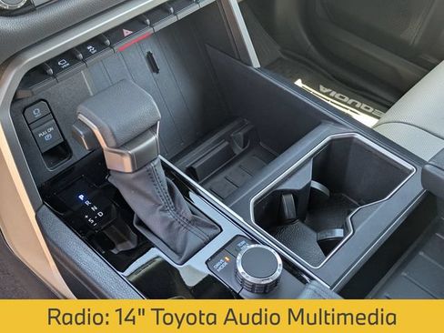 Used 2026 Toyota Sequoia SR5 w/ SR5 Premium Package RWD image 21