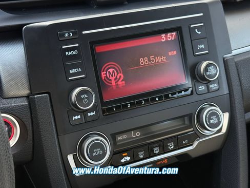Used 2016 Honda Civic LX-P image 20