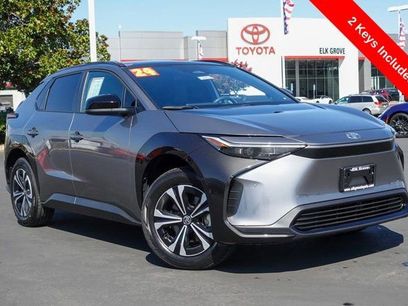 Certified 2024 Toyota bZ4X XLE