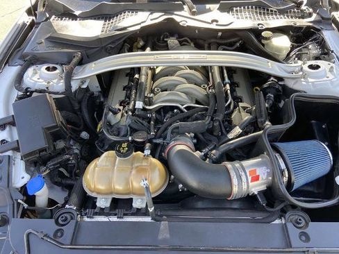 Used 2015 Ford Mustang GT Premium w/ GT Performance Package image 23