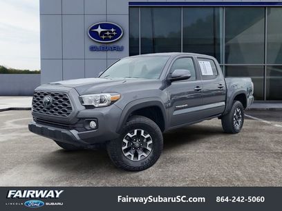 Used 2023 Toyota Tacoma TRD Off-Road
