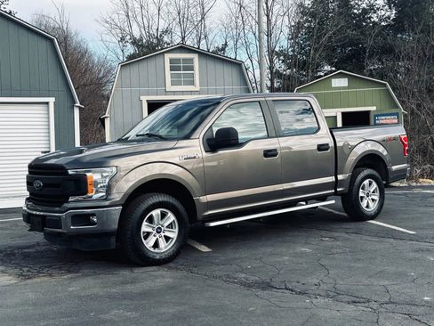 Used 2018 Ford F150 XL w/ Equipment Group 101A Mid image 5