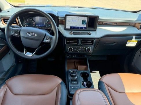 Used 2024 Ford Maverick Lariat AWD/4WD image 8