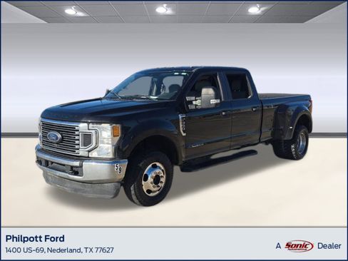 Used 2022 Ford F350 XL w/ STX Appearance Package image 1