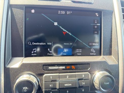Used 2019 Ford F150 XLT w/ Equipment Group 302A Luxury AWD/4WD image 49