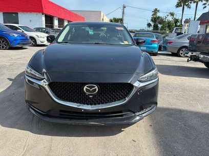 Used 2019 MAZDA MAZDA6 Touring