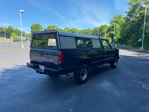Used 2000 Chevrolet Silverado 2500 2WD Regular Cab w/ Comfort & Convenience Pkg image 7