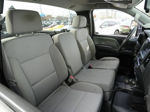 Used 2015 Chevrolet Silverado 3500 W/T w/ WT Convenience Package image 26