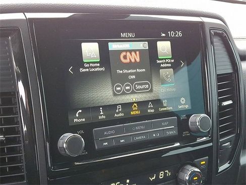 Used 2024 Nissan Titan PRO-4X w/ Off Road Protection Package image 3