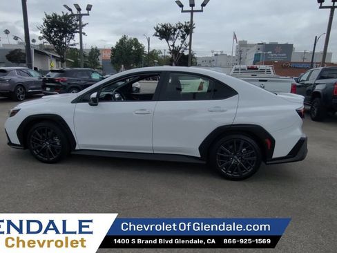 Used 2025 Subaru WRX Premium AWD/4WD image 5