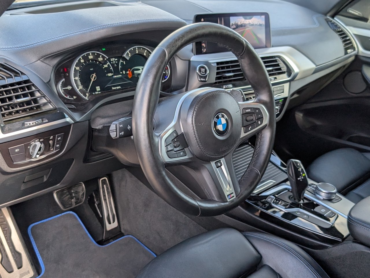 Used 2019 BMW X3 M40i w/ Premium Package AWD/4WD image 14