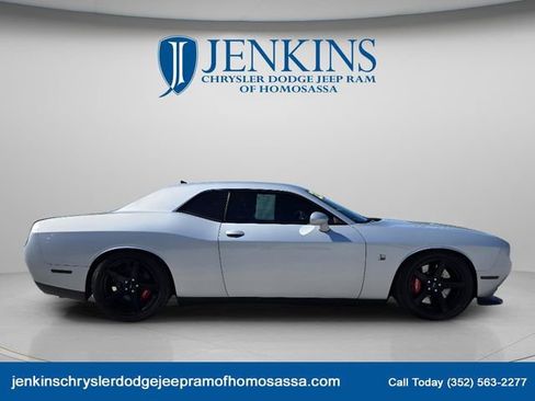 Certified 2023 Dodge Challenger R/T Scat Pack w/ Dynamics Package image 8