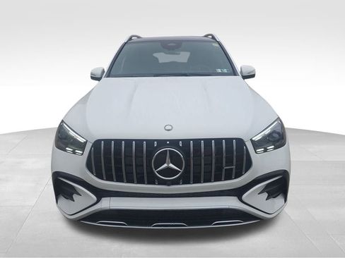 New 2026 Mercedes-Benz GLE 53 AMG 4MATIC image 8