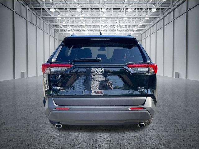 Certified 2025 Toyota RAV4 XLE AWD/4WD image 9
