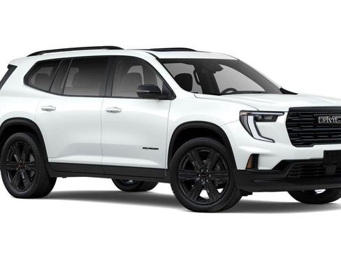 New 2026 GMC Acadia Elevation w/ Black Edition AWD/4WD image 84