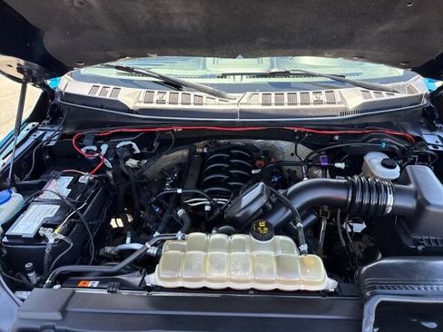 Used 2019 Ford F150 XLT w/ Equipment Group 301A Mid AWD/4WD image 17