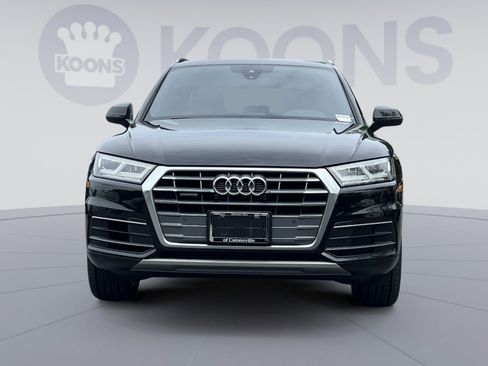 Used 2019 Audi Q5 2.0T Premium Plus w/ Premium Plus Package AWD/4WD image 4