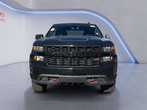 Used 2022 Chevrolet Silverado 1500 Custom Trail Boss image 8