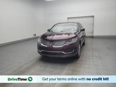 Used 2017 Lincoln MKX Reserve w/ Driver Assistance Package
