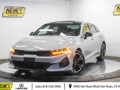 Used 2022 Kia K5 GT-Line w/ GT-Line Awd Premium Package