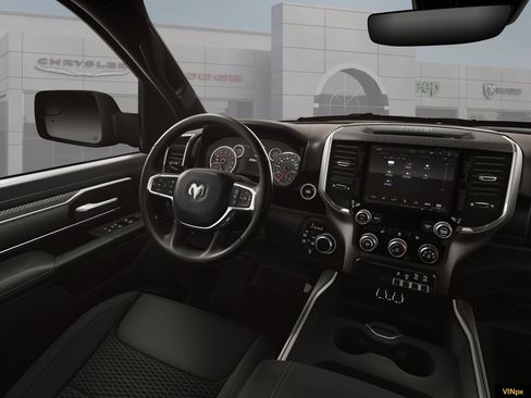 New 2026 RAM 1500 Big Horn image 20