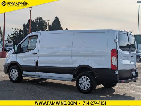 Used 2021 Ford Transit 250 Low Roof w/ Exterior Upgrade Package RWD image 5