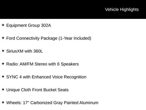 New 2026 Ford Maverick XLT image 5