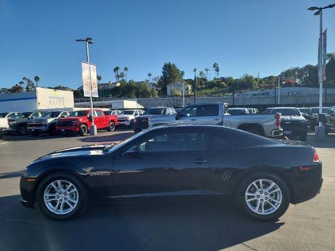 Used 2015 Chevrolet Camaro LS image 5