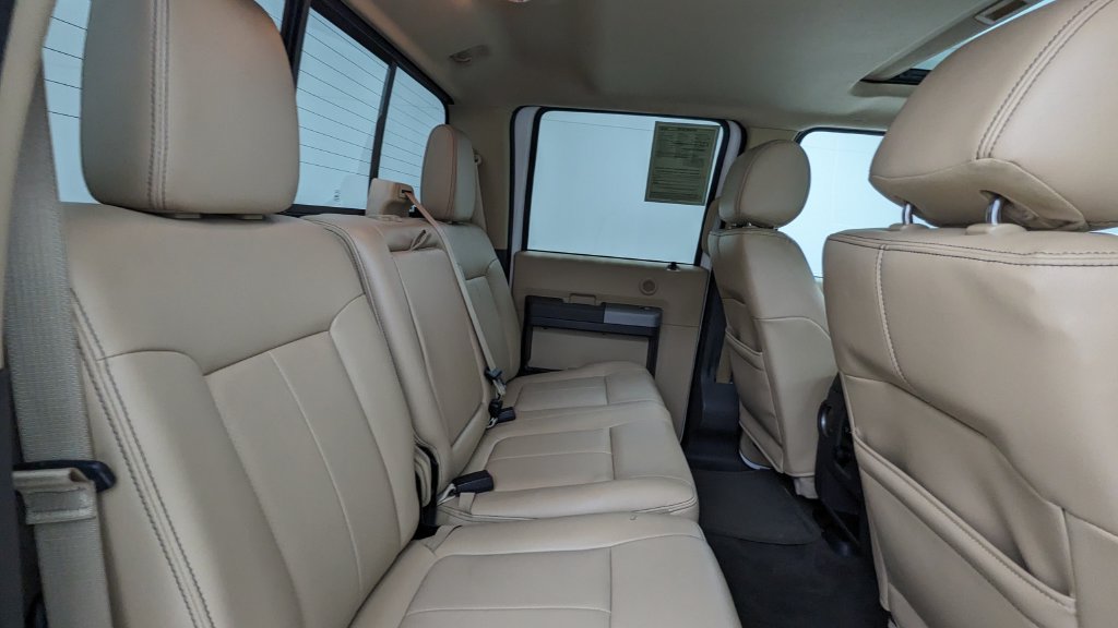 Used 2015 Ford F350 Lariat w/ Lariat Ultimate Package AWD/4WD image 38