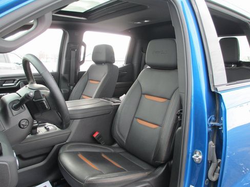 Certified 2024 GMC Sierra 1500 AT4 w/ Technology Package image 19