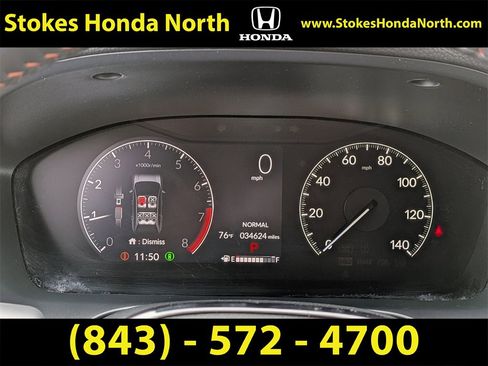 Used 2024 Honda HR-V Sport image 26