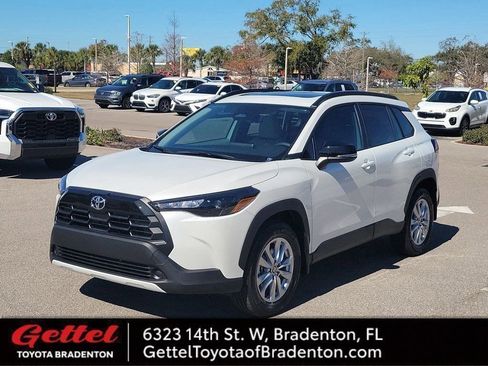 New 2026 Toyota Corolla Cross LE image 33