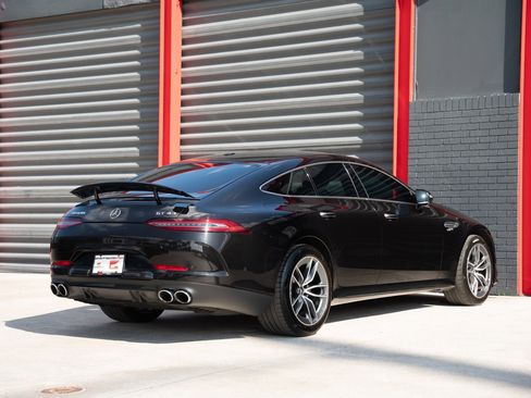 Used 2023 Mercedes-Benz AMG GT 43 image 9
