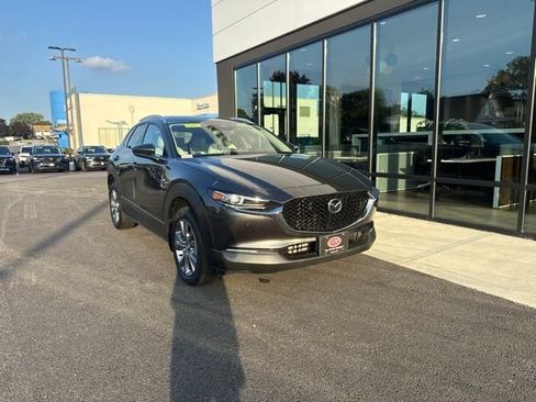 Used 2024 MAZDA CX-30 AWD 2.5 S w/ Premium Package image 1