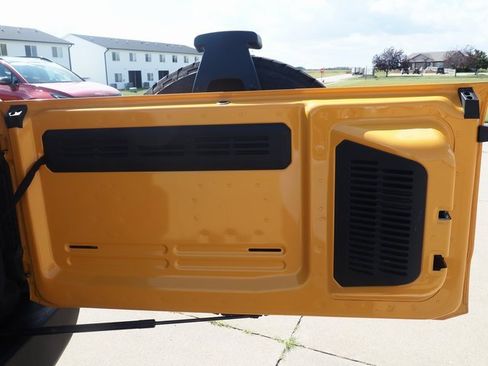 Used 2021 Ford Bronco Outer Banks image 46